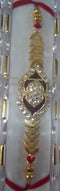 Diamond Studded Rakhi 200g