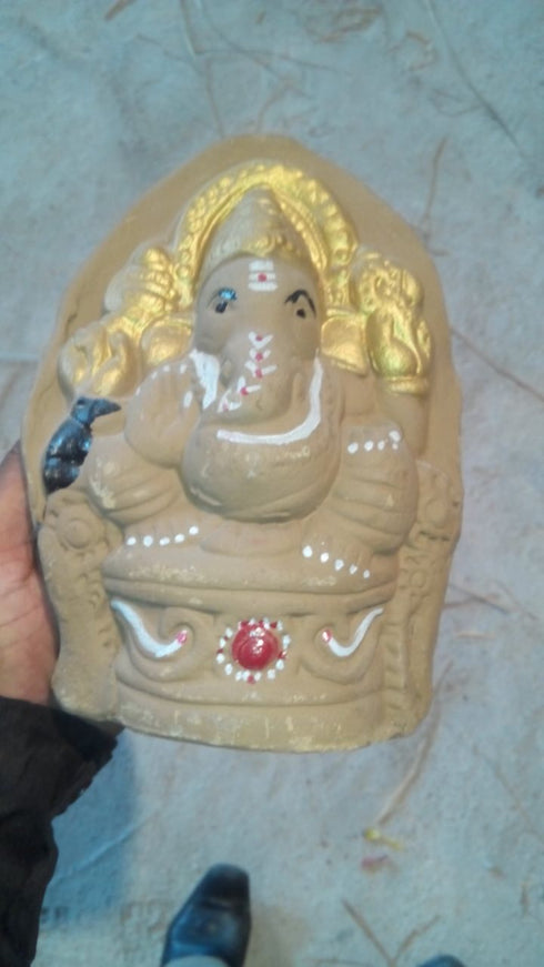 Chuva Ganesh - 1100gms
