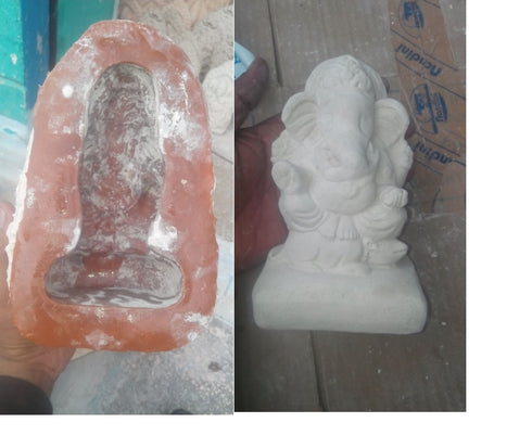 Mooshika Ganesh - 830gms