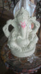 Clay Ganesh For Pooja - 755gms