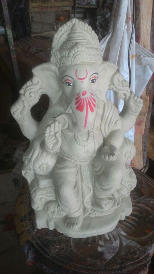 Simhasan Ganesh - 455gms
