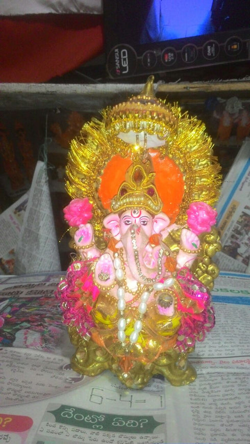 Fancy Ganesh Idol - 365gms