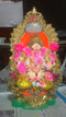 Ganesh With Umbrella - 535gms