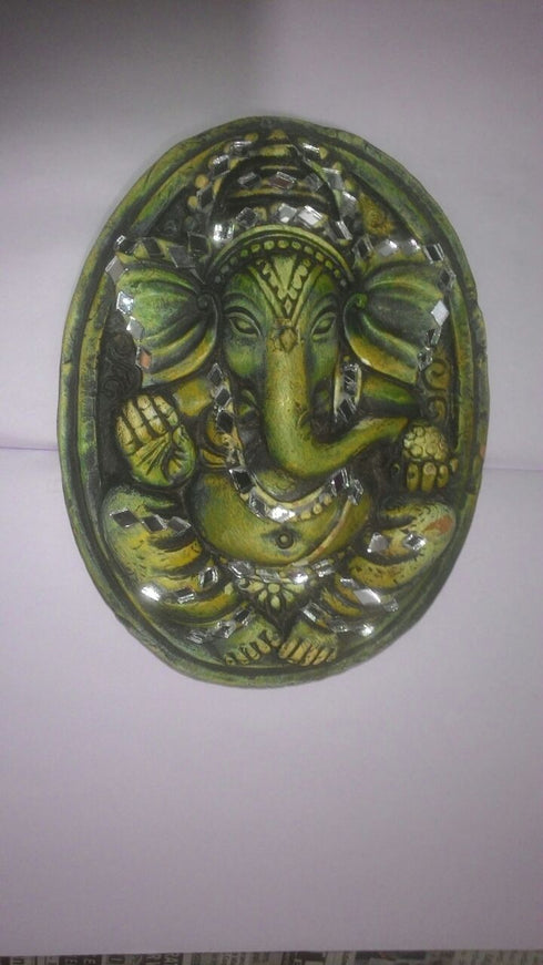 Wall Hanging Ganesh - 250gms