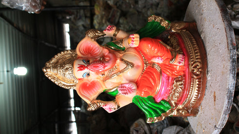 Lord Ganapathi Statue - 4700gms