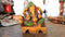 Lord Ganesha Idol - 1300gms