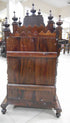 Rose Wood Rectangular Mandap 12x