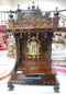 Rosewood Rectangular Mandap12x
