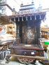 Rosewood Designer Ganesh Mandap With Bells
