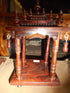 Rosewood Open Mandapam Small Size
