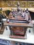 Rosewood Open Mandapam Small Size