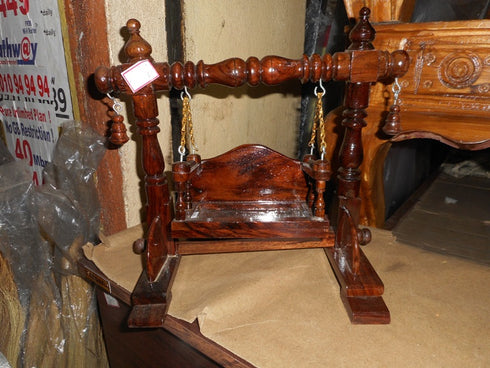 Rosewood Cradle
