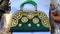 Green Color Fancy Ladies Purse - 500gms