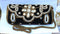 Velvet Black Ladies Purse 400gms