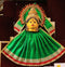 Goddess Face With Alankaram Dress - 500gms
