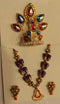 Goddess Multi Color Alankar Set