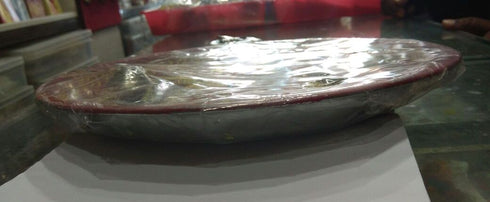 Meenakari Pooja Plate