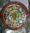 Meenakari Pooja Plate