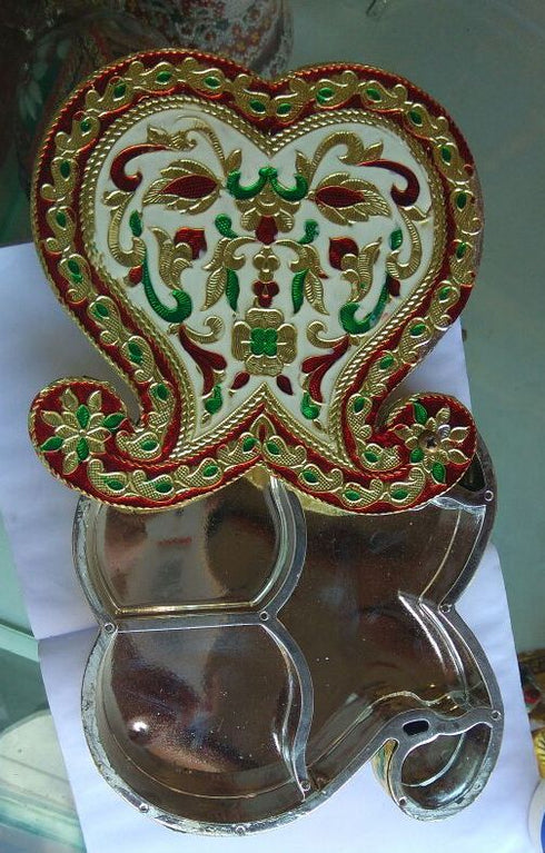 Kalash Type Meenakari Box