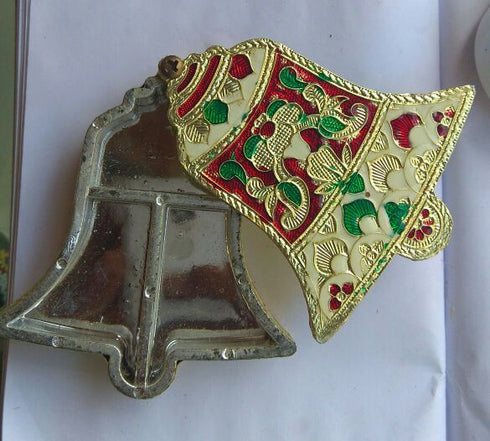 Meenakari Bell Design Box