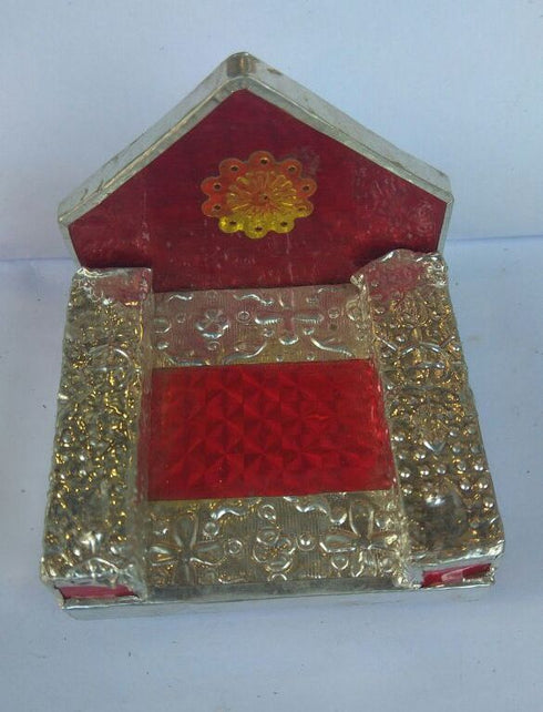 Meenakari Simhasan Small