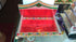 Meenakari Silver Type Simhasan