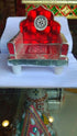 Meenakari Small Simhasan