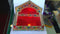Meenakari Design Simhasan