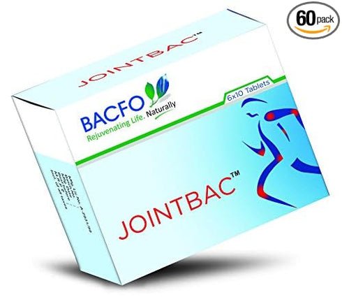 BACFO Jointbac Tablet 60 tabs