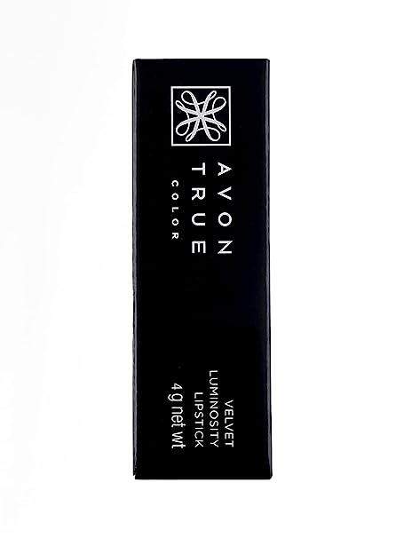 Avon True Color Velvet Luminosity Metallic Matte Lipstick - Cocoa Beam