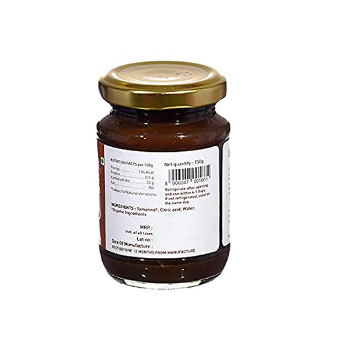 Pure & Sure Organic Tamarind Cooking Paste