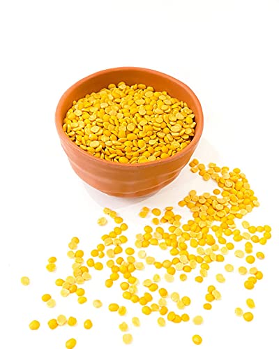 Kalagura Gampa Desi Kandi Pappu |Split Tur Dal