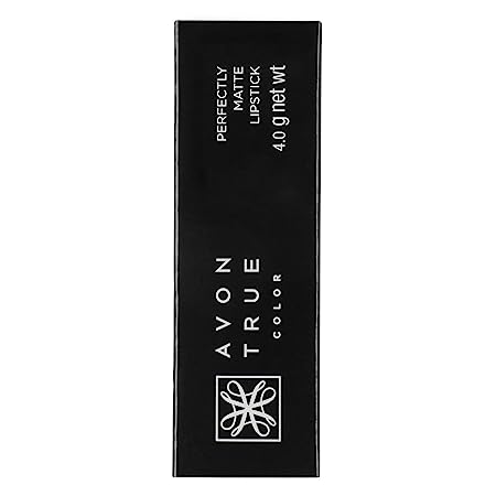 Avon True Color Perfectly Matte Lipstick - Pink Tulip