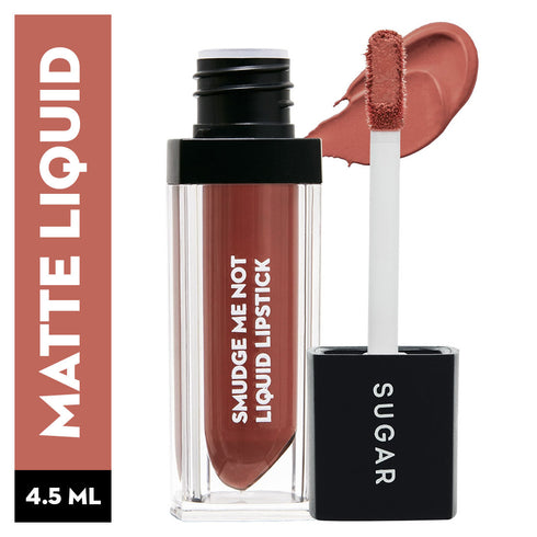 Sugar Smudge Me Not Liquid Lipstick 4.5ml