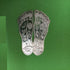 Pure Silver Padukalu Pair 8g (Pack of 1)