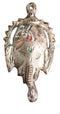 Silver Plated Right Turn Trunk Ganesh