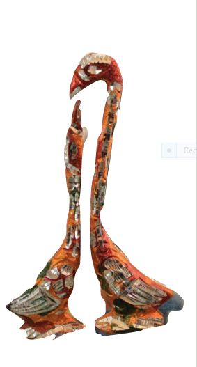 Designer Color Crane Set - 500gms