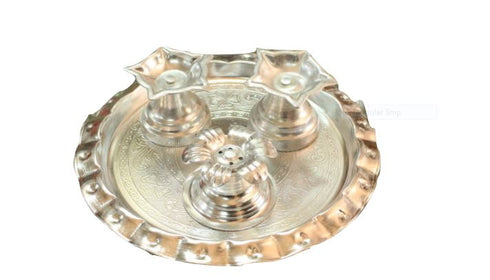 Deeparaadhana Set - 4pcs - 400gms