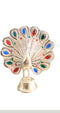 White Metal Peacock - 700gms