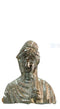 Vivekananda Statue White Metal - 500gms