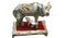Designer Cow And Calf White Metal - 500gms