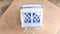 Dry Fruit Box Plastic With White Metal Coating - 400gms