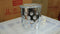 Designer Silver Color Jar - 400gms
