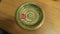 Om Brass Pooja Plate - 300gms