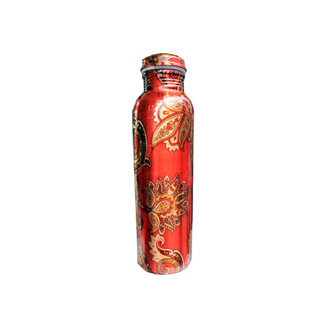 Fully Laminated Copper Bottle - 400gms