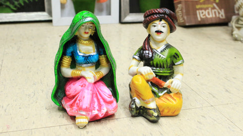 Rajasthan Couple - 300gms