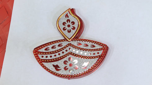 Deepam Model Haldi, Kumkum Set - 200gms