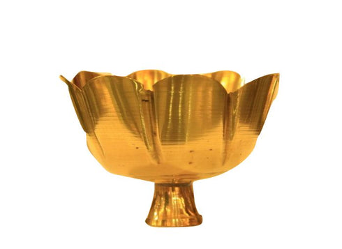 Brass Kamal Bowl - 300gms