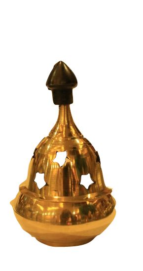 Brass Apple Deep - 300gms