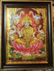 Yellow Sree Lakshmi Photo Frame - 500gms
